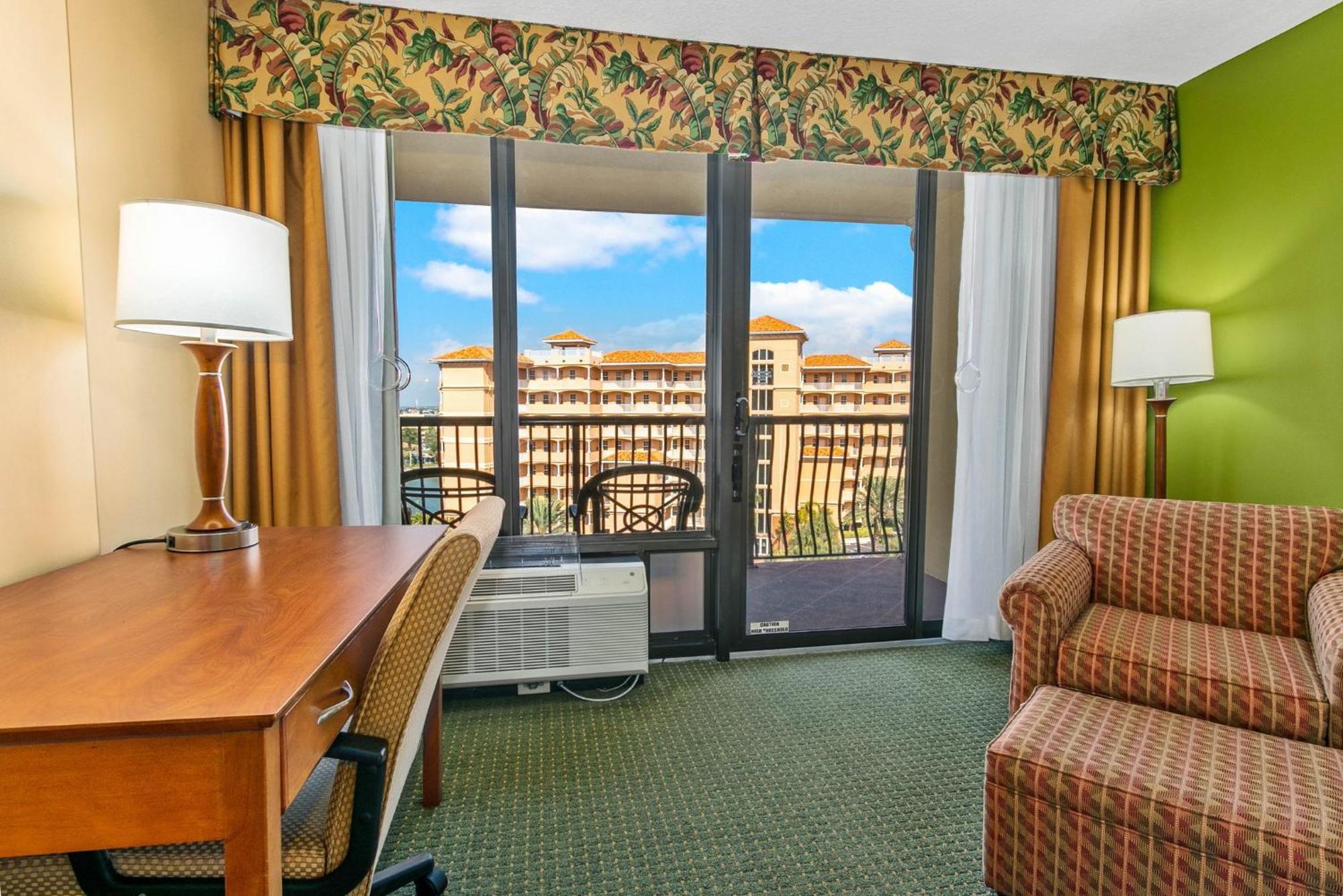 Holiday Inn & Suites Clearwater Beach, An Ihg Hotel Ngoại thất bức ảnh